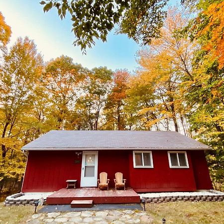 Escape To A 3-Bedroom Cabin In Lower Catskills Woodridge Zewnętrze zdjęcie