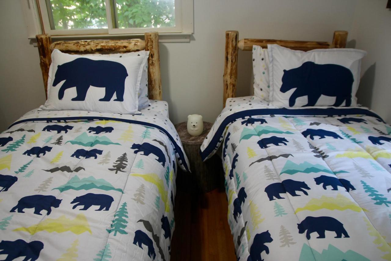 Escape To A 3-Bedroom Cabin In Lower Catskills Woodridge Zewnętrze zdjęcie