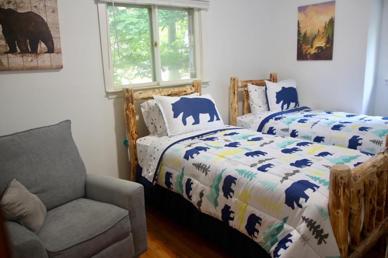 Escape To A 3-Bedroom Cabin In Lower Catskills Woodridge Zewnętrze zdjęcie