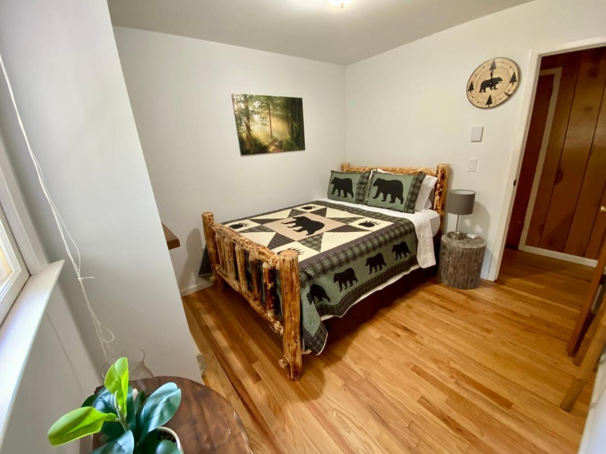 Escape To A 3-Bedroom Cabin In Lower Catskills Woodridge Zewnętrze zdjęcie