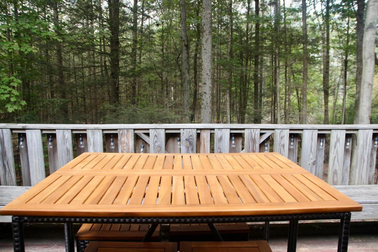 Escape To A 3-Bedroom Cabin In Lower Catskills Woodridge Zewnętrze zdjęcie