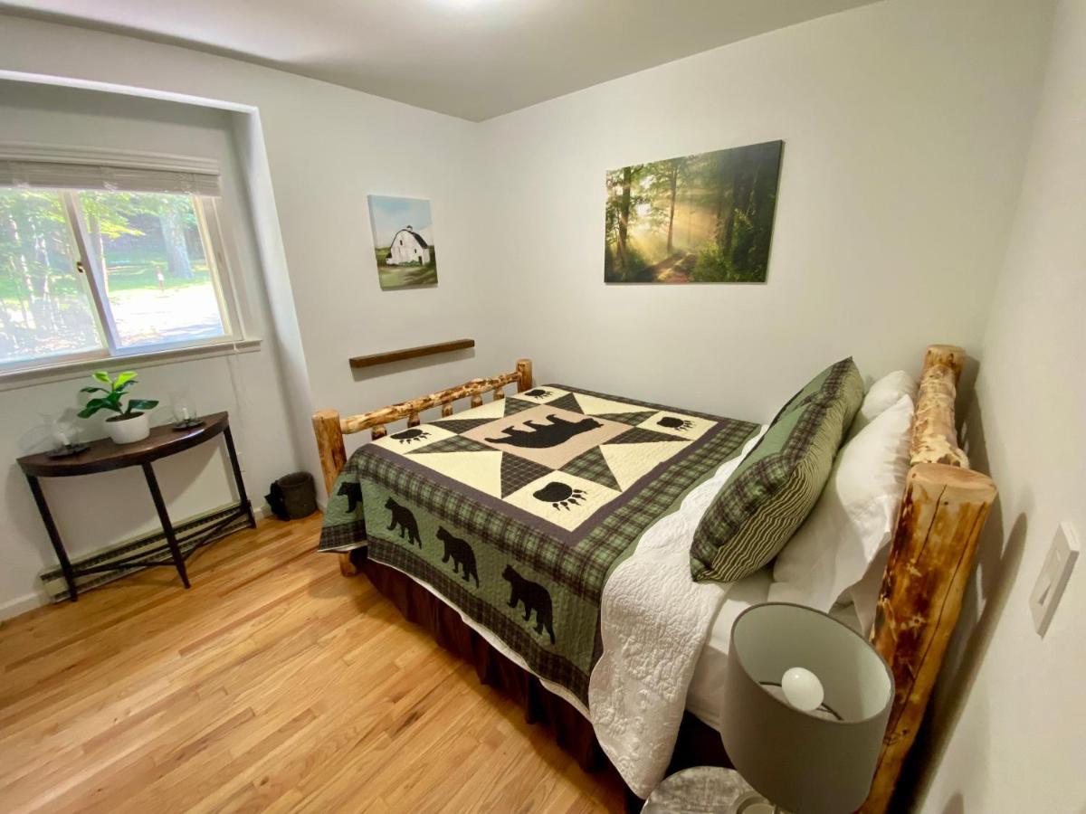 Escape To A 3-Bedroom Cabin In Lower Catskills Woodridge Zewnętrze zdjęcie